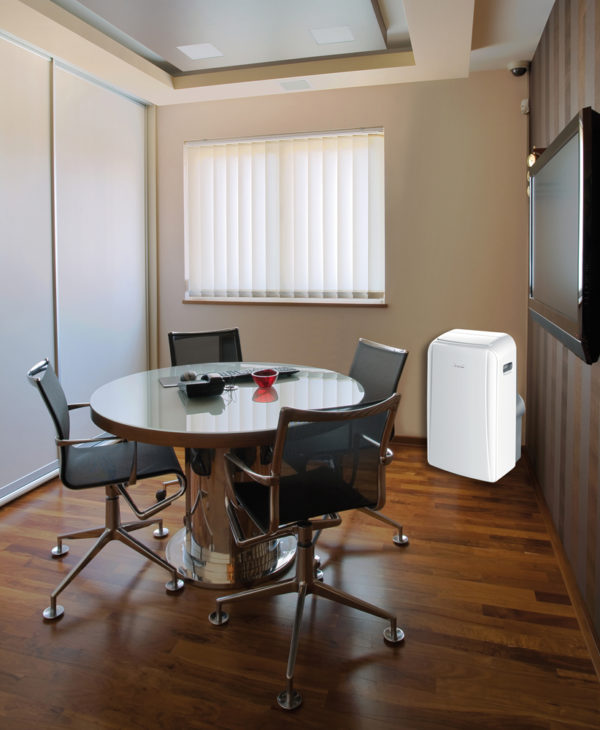 climatiseur mobile monobloc airwell