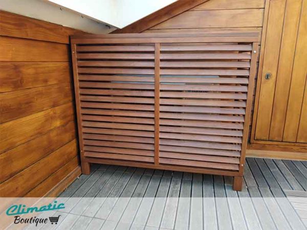 <b>EUCALYPTUS</b><br>Cache clim bois – Image 4
