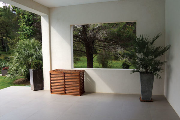 <b>EUCALYPTUS</b><br>Cache clim bois – Image 24