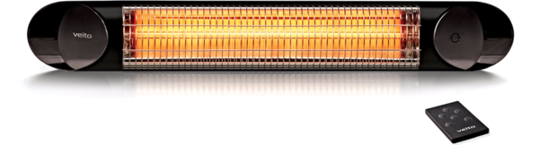 Chauffage electrique blade optima
