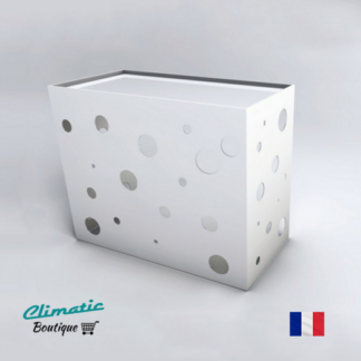 cache groupe exterieur clim