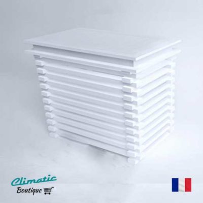cache unité extérieure climatisation