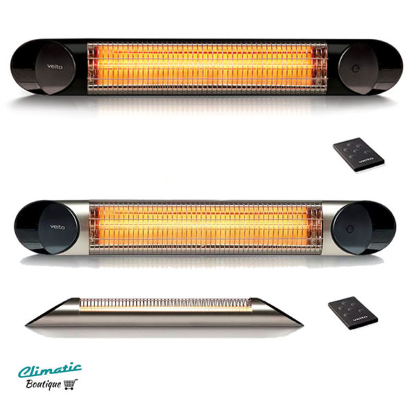 chauffage infrarouge design