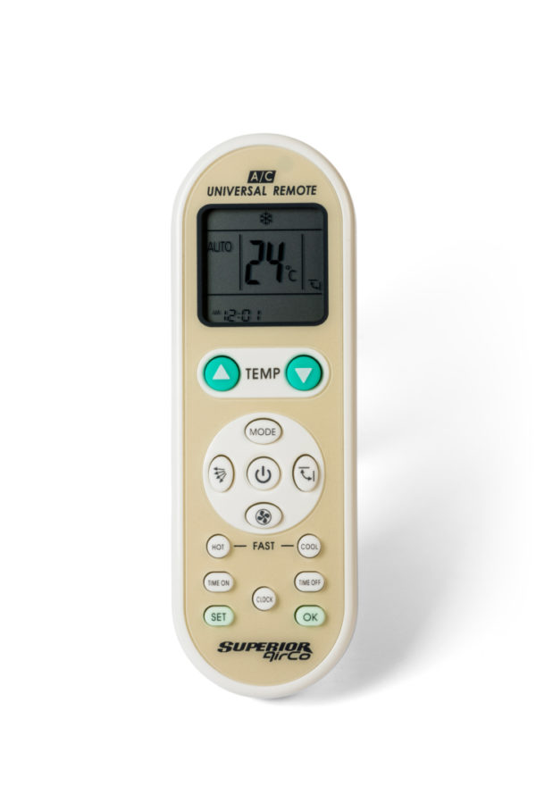 <b>Superior - AIRCO</b><br>Telecommande climatiseur universelle – Image 4
