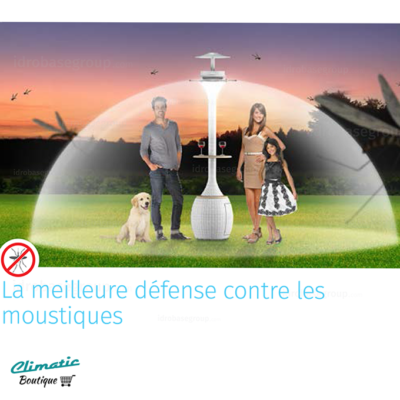 produit anti-moustique brumisation