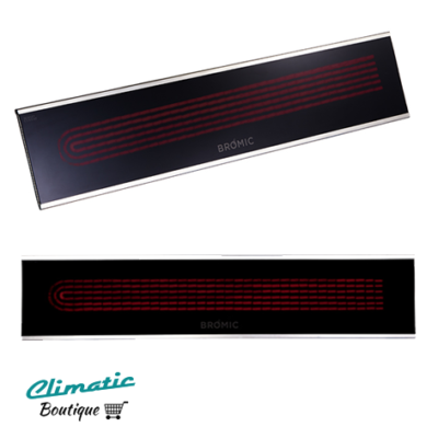 Chauffage infrarouge encastrable