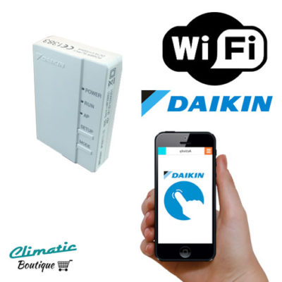 wifi climatisation daikin