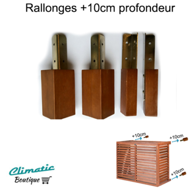 rallonges pour modele acacia