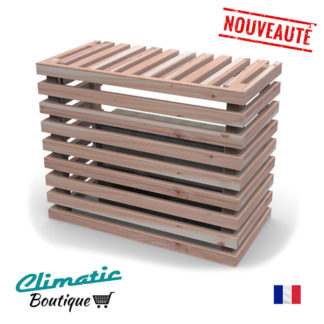 coffre climatisation arbor