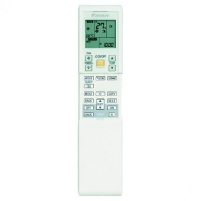 telecommande daikin arc452a1