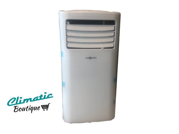 CLIM MOBILE HOKKAIDO climatiseur - déshumidificateur - ventilateur – Image 8