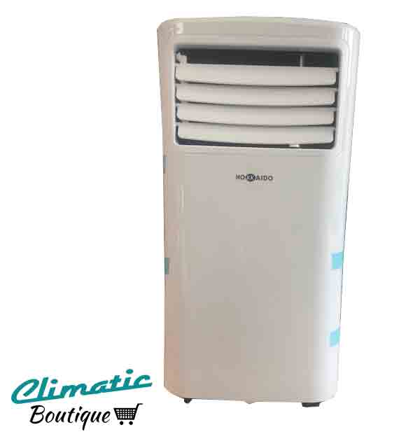 CLIM MOBILE HOKKAIDO climatiseur - déshumidificateur - ventilateur