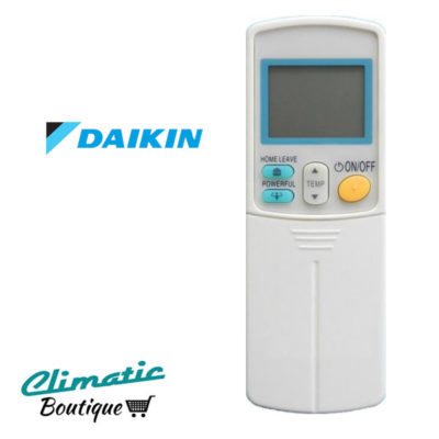 Télécommande daikin ARC433