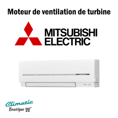 moteur de ventilation mitsubishi E22K90300